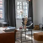 Weberhof Ferienapartments -haustierfreundlich- In Rostrup Am Westufer Des Zwischenahner Meers Apartamento *