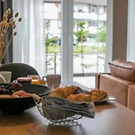 Lägenhet Weberhof Ferienapartments -haustierfreundlich- In Rostrup Am Westufer Des Zwischenahner Meers *