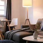 Lägenhet Weberhof Ferienapartments -haustierfreundlich- In Rostrup Am Westufer Des Zwischenahner Meers *
