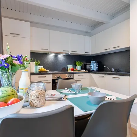 Weberhof Ferienapartments -haustierfreundlich- In Rostrup Am Westufer Des Zwischenahner Meers Διαμέρισμα *
