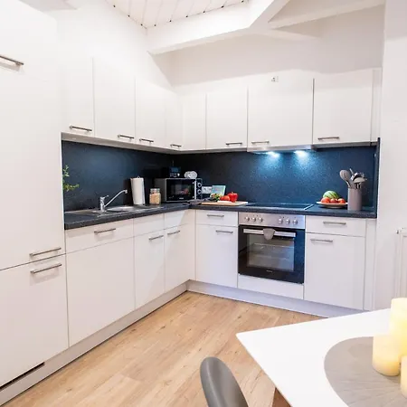 Weberhof Ferienapartments -haustierfreundlich- In Rostrup Am Westufer Des Zwischenahner Meers Διαμέρισμα *