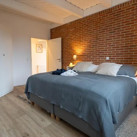 Weberhof Ferienapartments -haustierfreundlich- In Rostrup Am Westufer Des Zwischenahner Meers באד צווישנהם