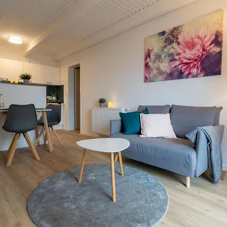 Weberhof Ferienapartments -haustierfreundlich- In Rostrup Am Westufer Des Zwischenahner Meers Διαμέρισμα