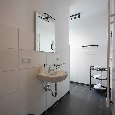 Weberhof Ferienapartments -haustierfreundlich- In Rostrup Am Westufer Des Zwischenahner Meers Διαμέρισμα