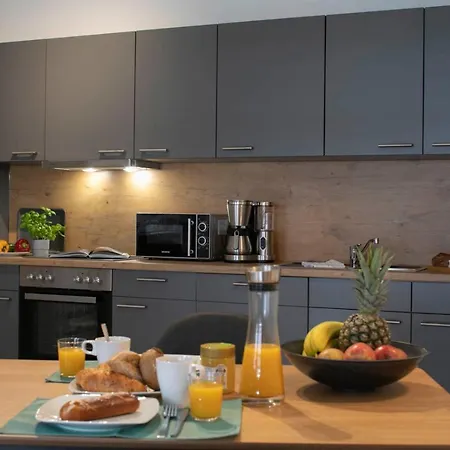 Weberhof Ferienapartments -haustierfreundlich- In Rostrup Am Westufer Des Zwischenahner Meers