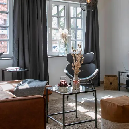 Weberhof Ferienapartments -haustierfreundlich- In Rostrup Am Westufer Des Zwischenahner Meers Appartamento *