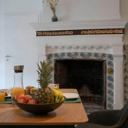 Weberhof Ferienapartments In Rostrup Am Westufer Des Zwischenahner Meers Бад-Цвишенан