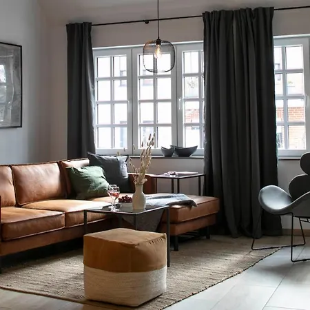 Weberhof Ferienapartments -haustierfreundlich- In Rostrup Am Westufer Des Zwischenahner Meers דירה באד צווישנהם