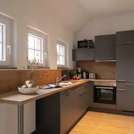 Weberhof Ferienapartments -haustierfreundlich- In Rostrup Am Westufer Des Zwischenahner Meers * Bad Zwischenahn