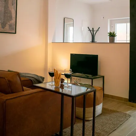 דירה Weberhof Ferienapartments -haustierfreundlich- In Rostrup Am Westufer Des Zwischenahner Meers *