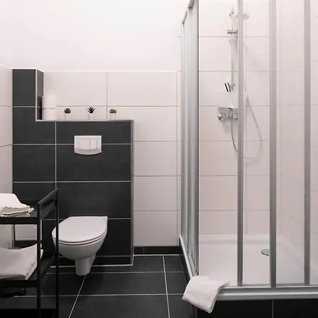 דירה Weberhof Ferienapartments -haustierfreundlich- In Rostrup Am Westufer Des Zwischenahner Meers באד צווישנהם