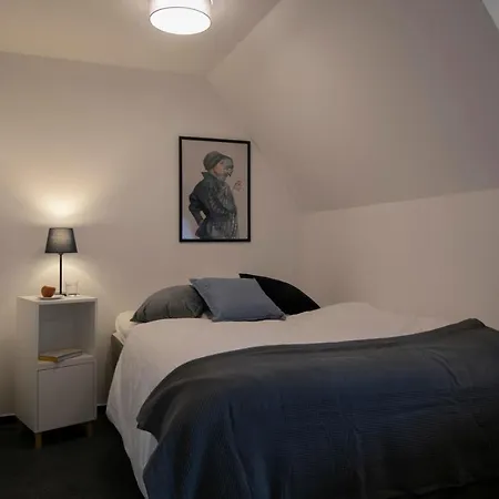 Weberhof Ferienapartments -haustierfreundlich- In Rostrup Am Westufer Des Zwischenahner Meers Apartamento