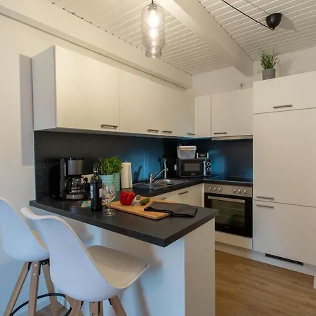 Weberhof Ferienapartments -haustierfreundlich- In Rostrup Am Westufer Des Zwischenahner Meers *