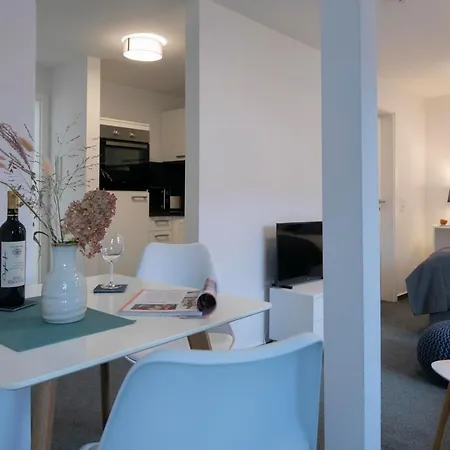 Weberhof Ferienapartments -haustierfreundlich- In Rostrup Am Westufer Des Zwischenahner Meers