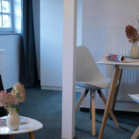 Weberhof Ferienapartments -haustierfreundlich- In Rostrup Am Westufer Des Zwischenahner Meers *