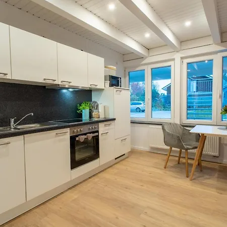 Apartamento Weberhof Ferienapartments -haustierfreundlich- In Rostrup Am Westufer Des Zwischenahner Meers Bad Zwischenahn
