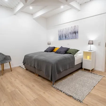 Weberhof Ferienapartments -haustierfreundlich- In Rostrup Am Westufer Des Zwischenahner Meers Διαμέρισμα