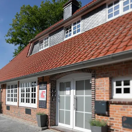 Weberhof Ferienapartments In Rostrup Am Westufer Des Zwischenahner Meers Апартаменты