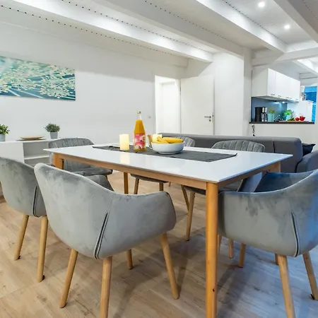Weberhof Ferienapartments -haustierfreundlich- In Rostrup Am Westufer Des Zwischenahner Meers Διαμέρισμα