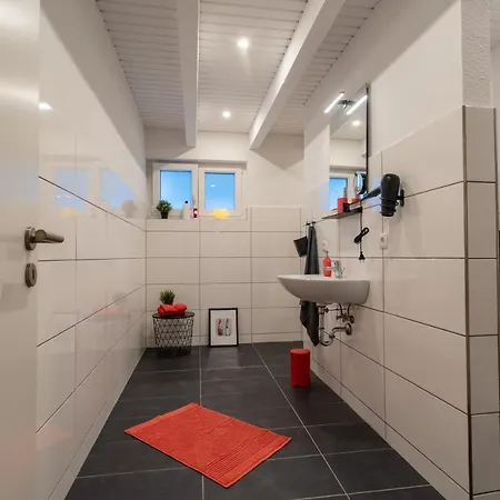 Weberhof Ferienapartments -haustierfreundlich- In Rostrup Am Westufer Des Zwischenahner Meers *