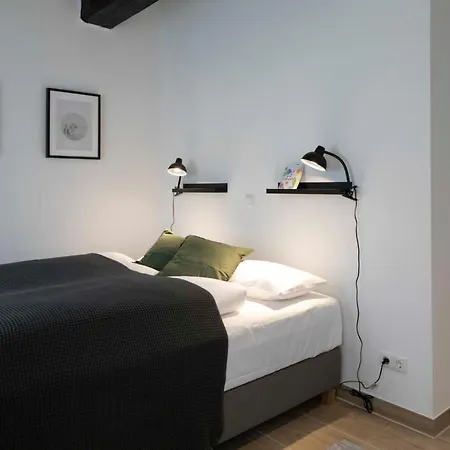 Weberhof Ferienapartments In Rostrup Am Westufer Des Zwischenahner Meers Апартаменты