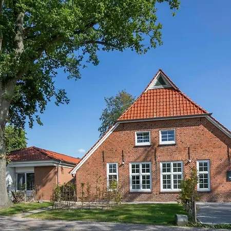 Weberhof Ferienapartments -haustierfreundlich- In Rostrup Am Westufer Des Zwischenahner Meers דירה *
