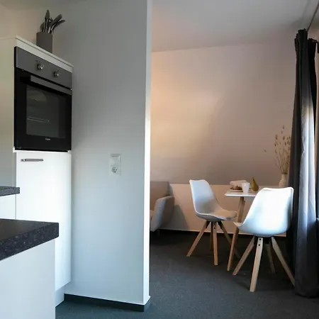 Weberhof Ferienapartments -haustierfreundlich- In Rostrup Am Westufer Des Zwischenahner Meers *