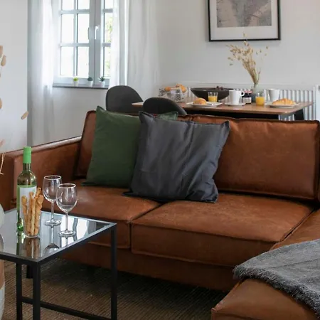 Weberhof Ferienapartments In Rostrup Am Westufer Des Zwischenahner Meers Апартаменты