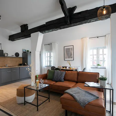 Weberhof Ferienapartments -haustierfreundlich- In Rostrup Am Westufer Des Zwischenahner Meers *