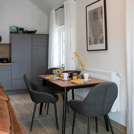 Διαμέρισμα Weberhof Ferienapartments -haustierfreundlich- In Rostrup Am Westufer Des Zwischenahner Meers *