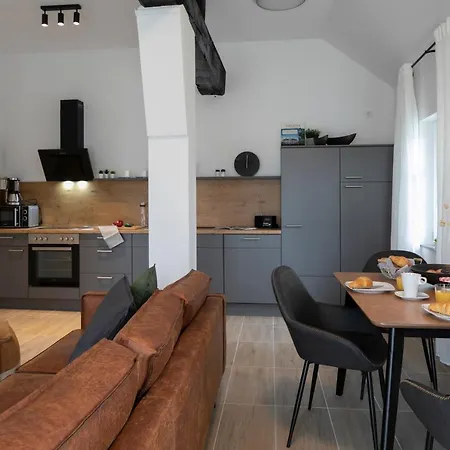 Weberhof Ferienapartments -haustierfreundlich- In Rostrup Am Westufer Des Zwischenahner Meers *