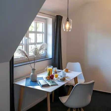 דירה Weberhof Ferienapartments -haustierfreundlich- In Rostrup Am Westufer Des Zwischenahner Meers