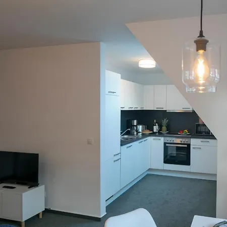 דירה Weberhof Ferienapartments -haustierfreundlich- In Rostrup Am Westufer Des Zwischenahner Meers *