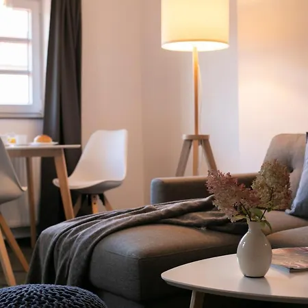 Апартаменты Weberhof Ferienapartments In Rostrup Am Westufer Des Zwischenahner Meers *