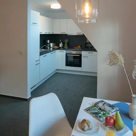 Weberhof Ferienapartments -haustierfreundlich- In Rostrup Am Westufer Des Zwischenahner Meers 아파트
