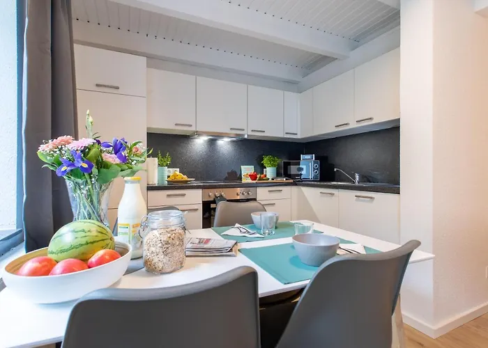 Weberhof Ferienapartments -haustierfreundlich- In Rostrup Am Westufer Des Zwischenahner Meers Апартаменты *