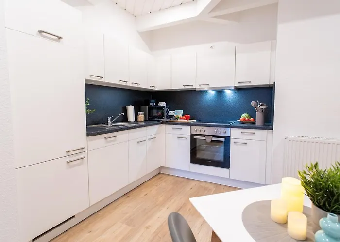 Weberhof Ferienapartments -haustierfreundlich- In Rostrup Am Westufer Des Zwischenahner Meers Апартаменты *