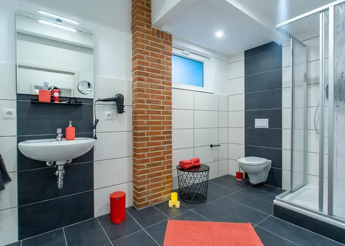 Weberhof Ferienapartments -haustierfreundlich- In Rostrup Am Westufer Des Zwischenahner Meers Бад-Цвишенан