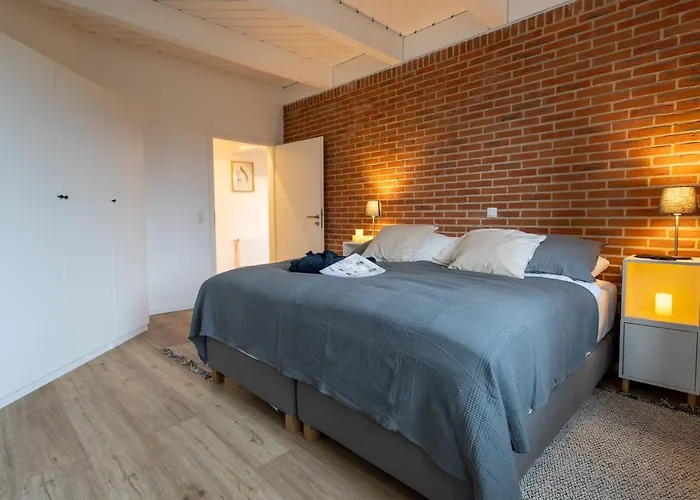 Weberhof Ferienapartments -haustierfreundlich- In Rostrup Am Westufer Des Zwischenahner Meers Бад-Цвишенан