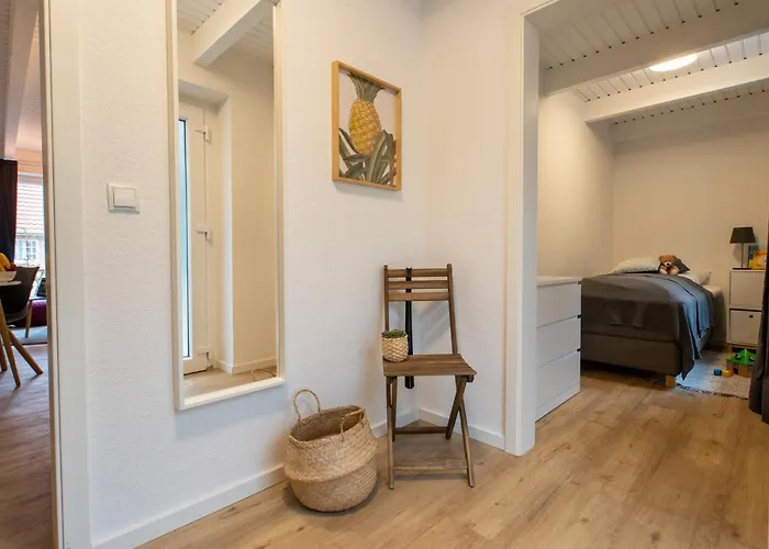 Weberhof Ferienapartments -haustierfreundlich- In Rostrup Am Westufer Des Zwischenahner Meers *