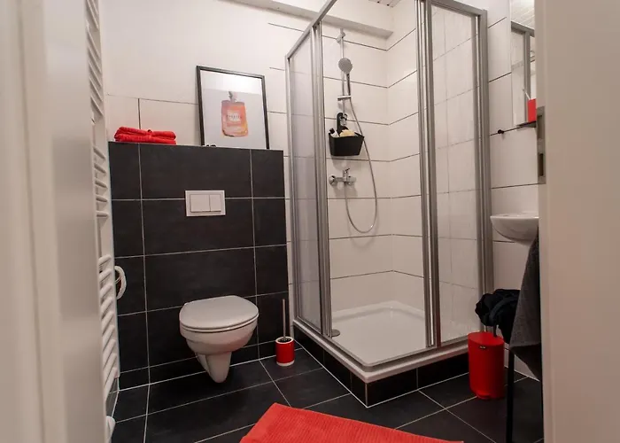 Weberhof Ferienapartments -haustierfreundlich- In Rostrup Am Westufer Des Zwischenahner Meers Апартаменты