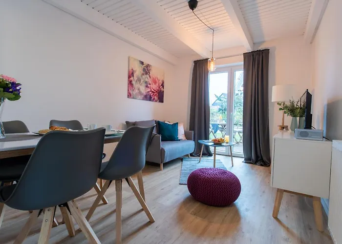 Weberhof Ferienapartments -haustierfreundlich- In Rostrup Am Westufer Des Zwischenahner Meers *