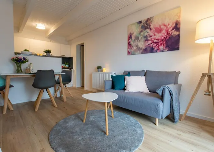 Weberhof Ferienapartments -haustierfreundlich- In Rostrup Am Westufer Des Zwischenahner Meers Апартаменты