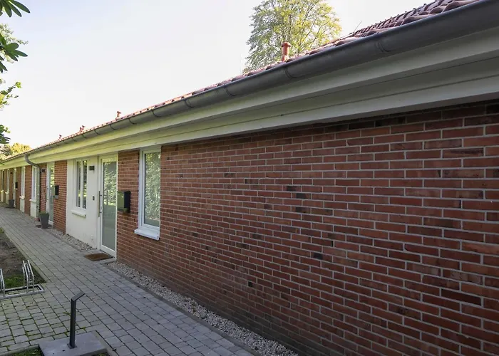 Апартаменты Weberhof Ferienapartments -haustierfreundlich- In Rostrup Am Westufer Des Zwischenahner Meers Бад-Цвишенан