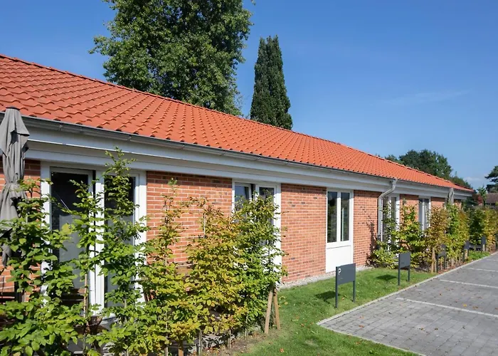 Weberhof Ferienapartments -haustierfreundlich- In Rostrup Am Westufer Des Zwischenahner Meers Апартаменты *