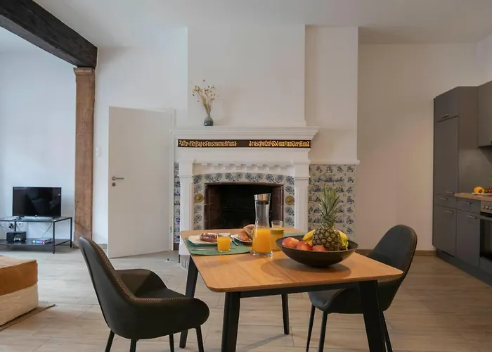 Weberhof Ferienapartments -haustierfreundlich- In Rostrup Am Westufer Des Zwischenahner Meers *