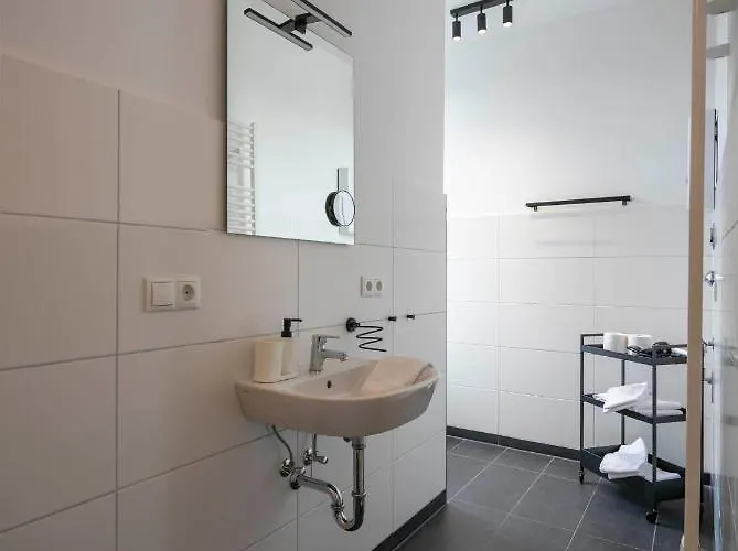 Weberhof Ferienapartments -haustierfreundlich- In Rostrup Am Westufer Des Zwischenahner Meers Апартаменты