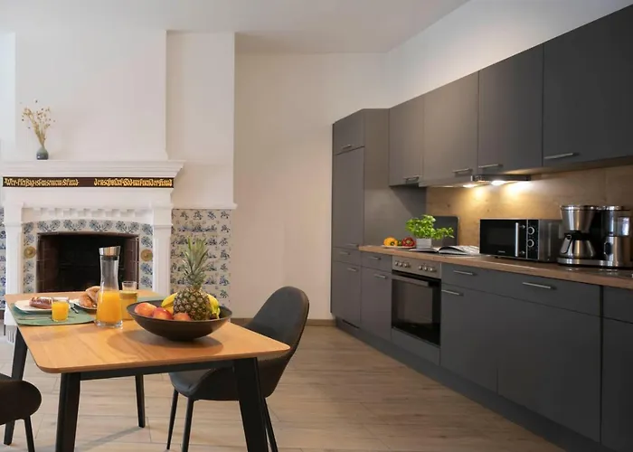 Weberhof Ferienapartments -haustierfreundlich- In Rostrup Am Westufer Des Zwischenahner Meers *