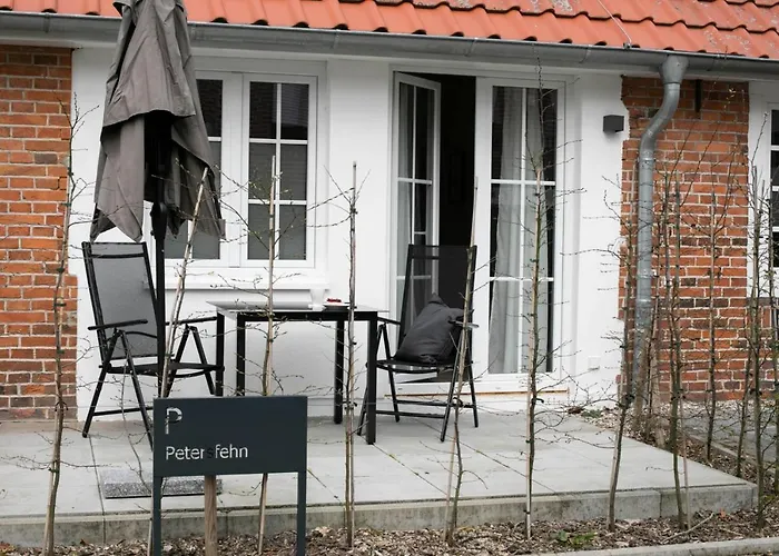 Weberhof Ferienapartments -haustierfreundlich- In Rostrup Am Westufer Des Zwischenahner Meers *