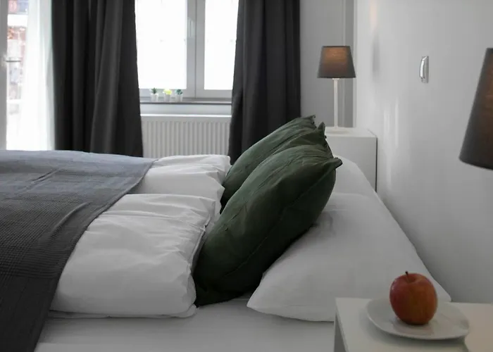 아파트 Weberhof Ferienapartments -haustierfreundlich- In Rostrup Am Westufer Des Zwischenahner Meers